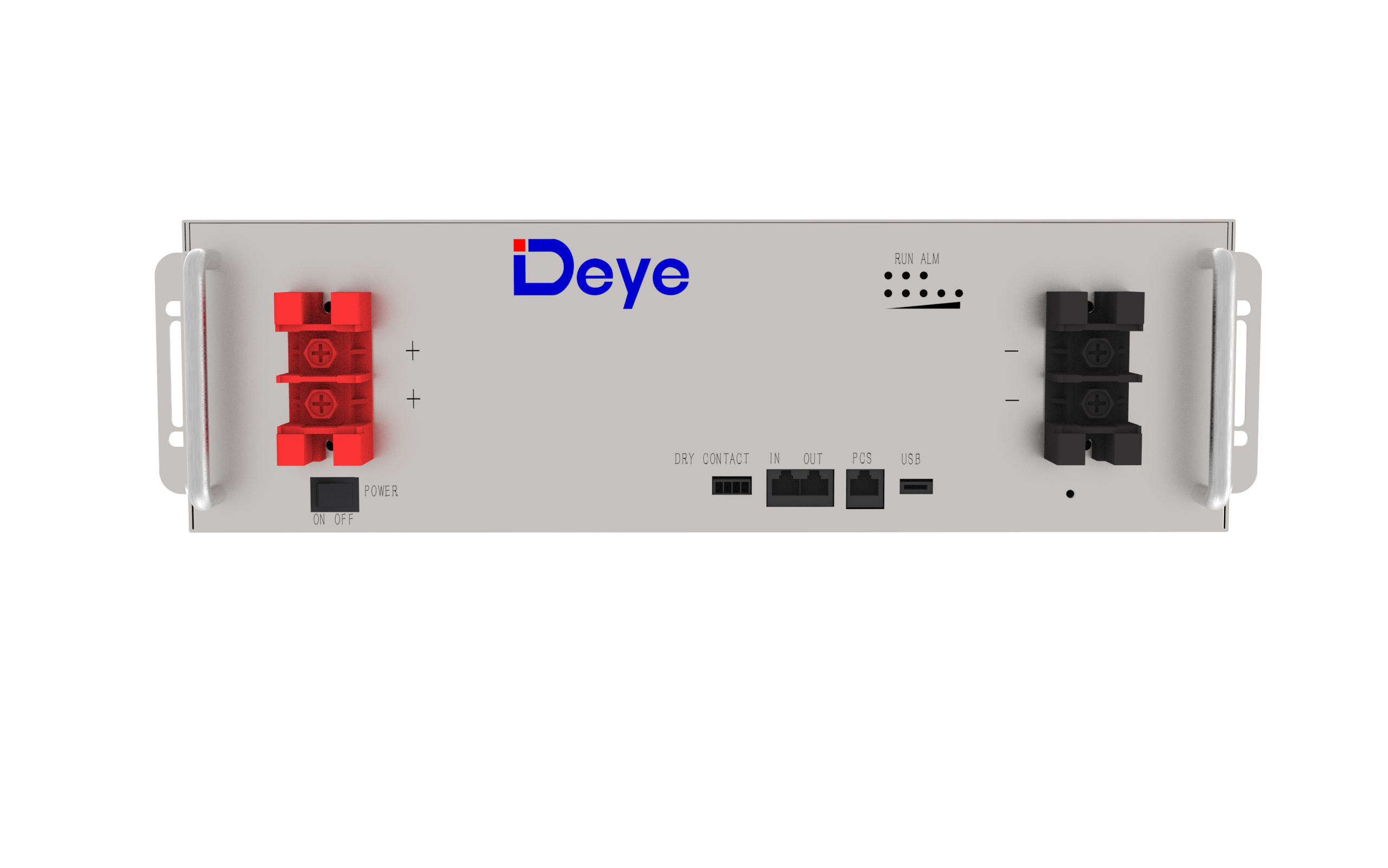 Акумуляторна батарея Deye Pro LiFePO4 (5,1 кВт*год)